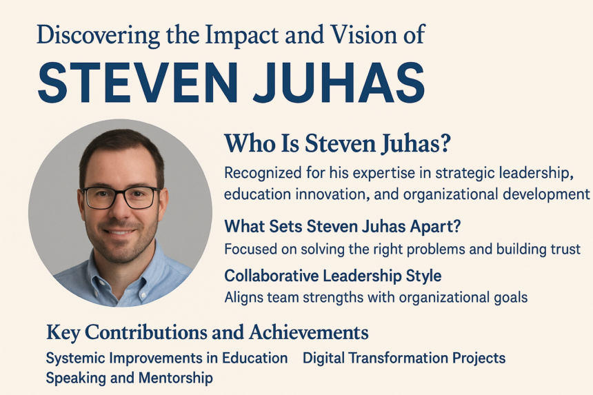 Steven Juhas
