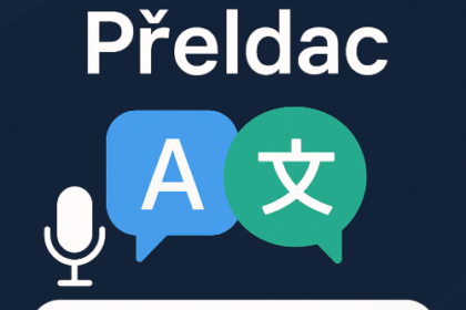 přeldač