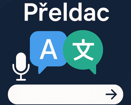 přeldač
